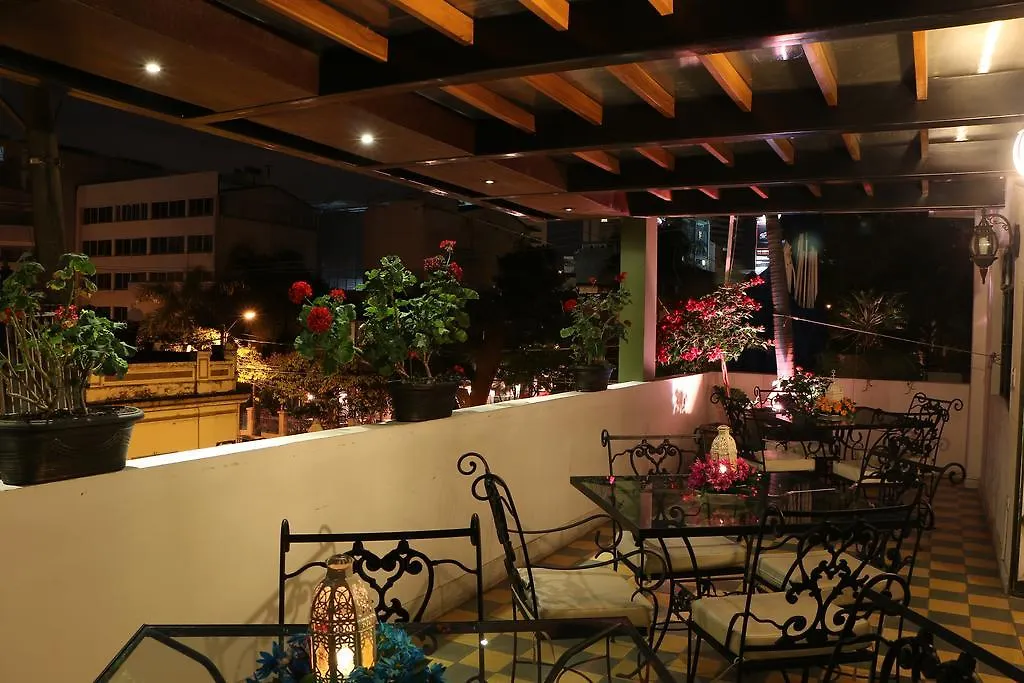 Hotel Boutique Portón De Granada Cali