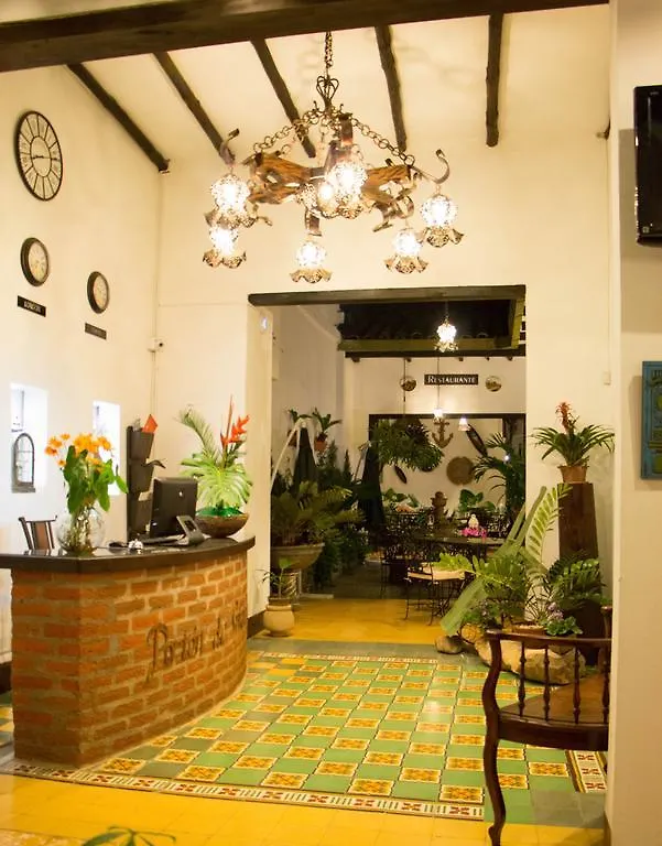 Hotel Boutique Portón De Granada Cali Colombia