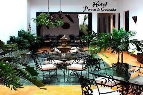Hotel Boutique Portón De Granada Cali