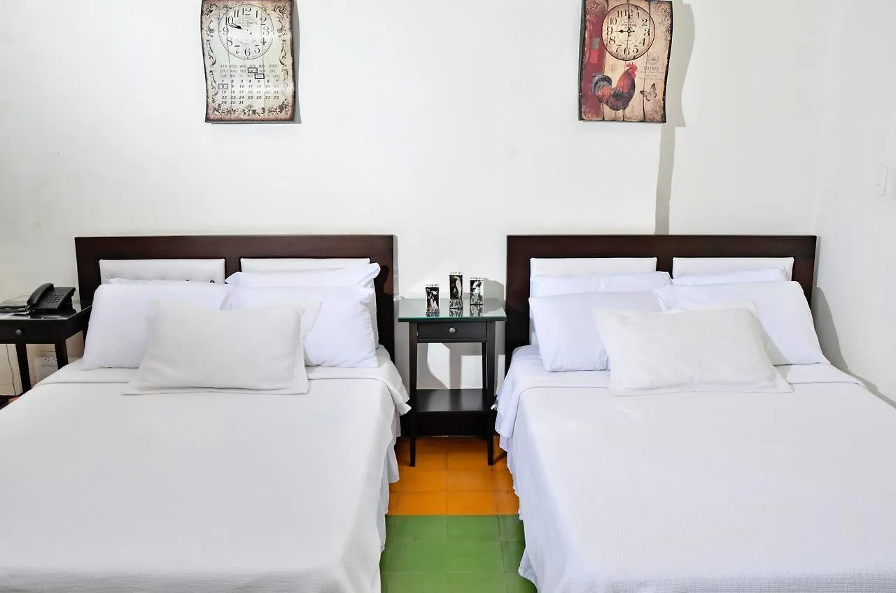 Hotel Boutique Porton De Granada Cali 4*,  Colombia
