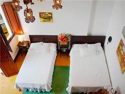 Hotel Boutique Porton De Granada Cali