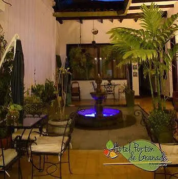 Hotel Boutique Porton De Granada Cali